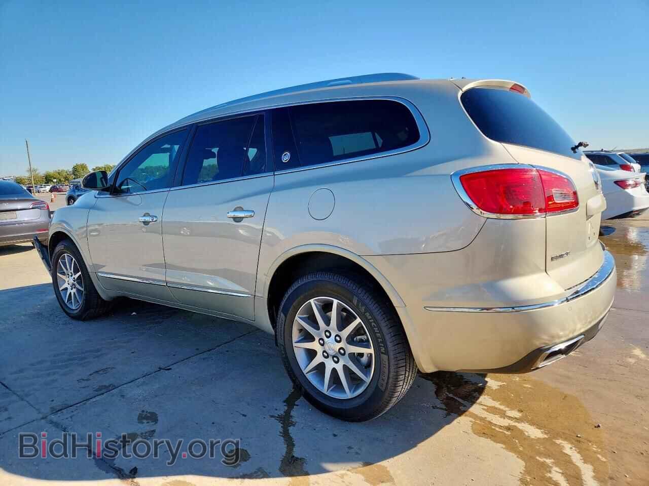2016 BUICK ENCLAVE - VIN: 5GAKRBKD8GJ250411 - Фото 2