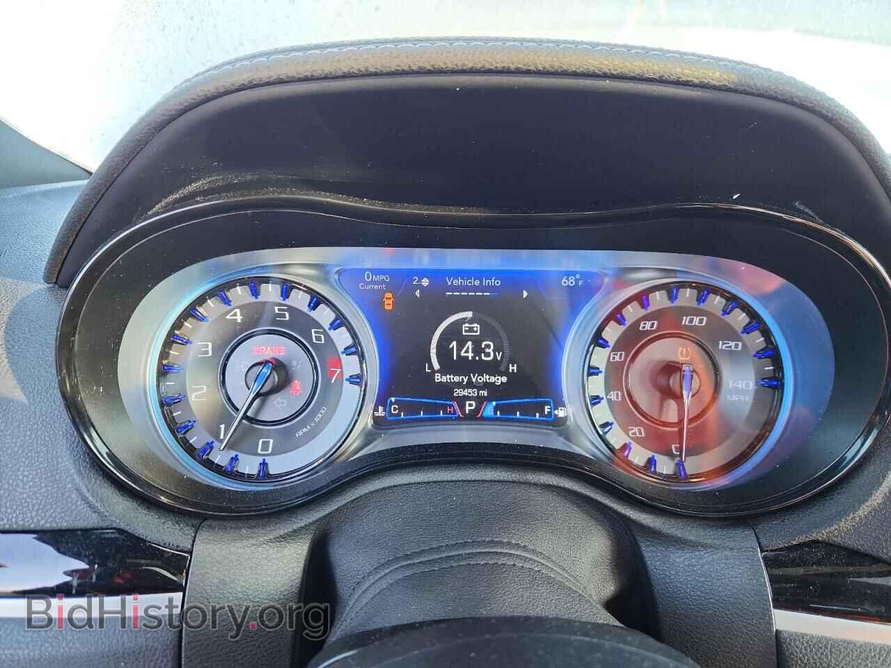 2023 CHRYSLER 300 - VIN: 2C3CCABG1PH524451 - Фото 9