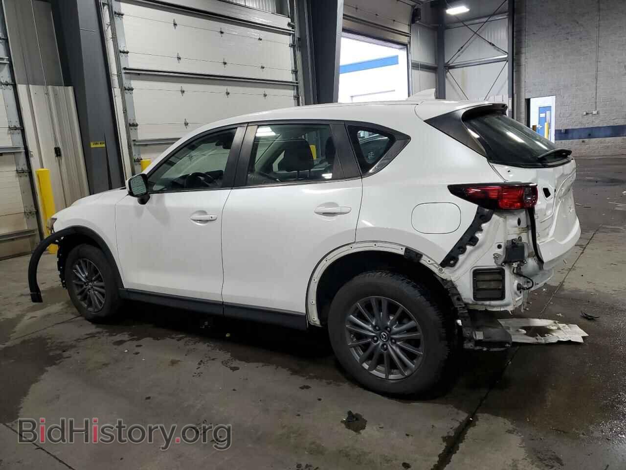 2019 MAZDA CX-5 - VIN: JM3KFBBM0K0521099 - Фото 2