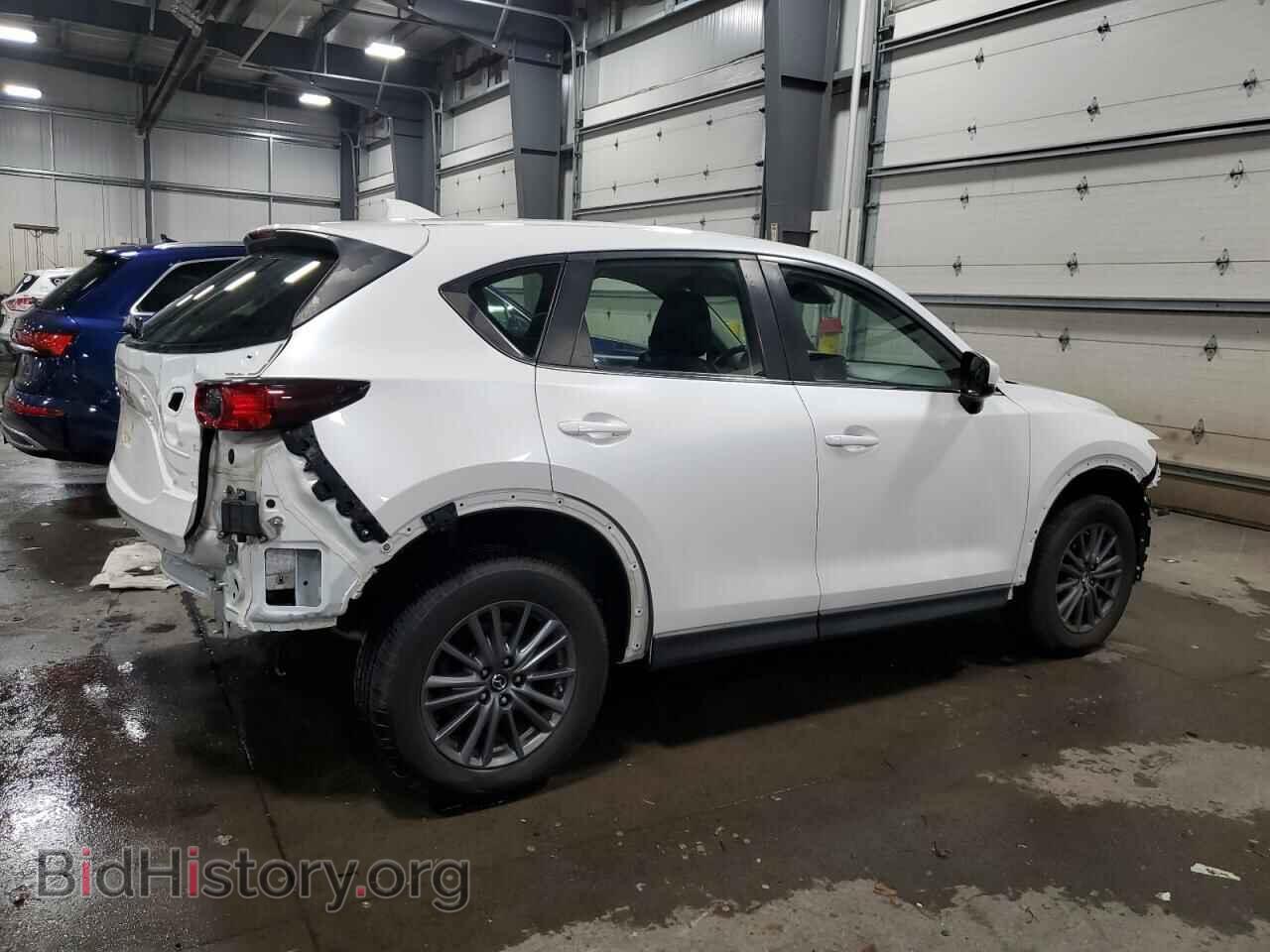 2019 MAZDA CX-5 - VIN: JM3KFBBM0K0521099 - Фото 3