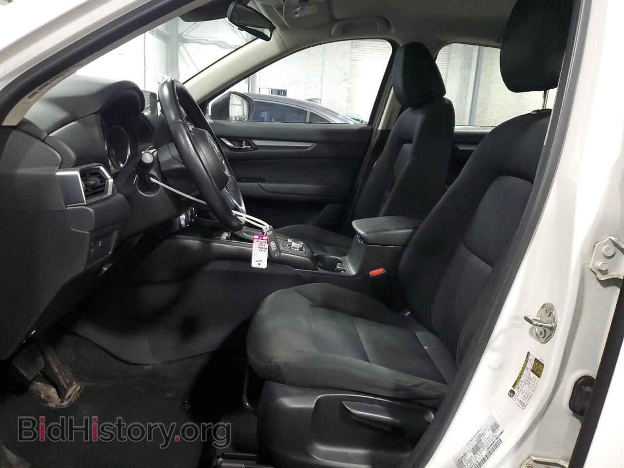 2019 MAZDA CX-5 - VIN: JM3KFBBM0K0521099 - Фото 7