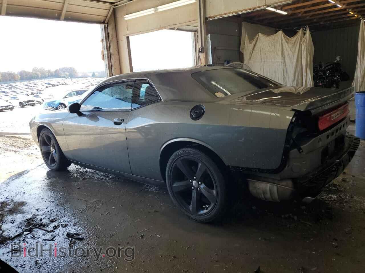 2012 DODGE CHALLENGER - VIN: 2C3CDYAG9CH228370 - Фото 2