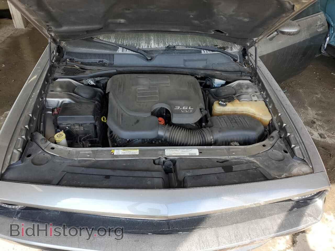 2012 DODGE CHALLENGER - VIN: 2C3CDYAG9CH228370 - Фото 11
