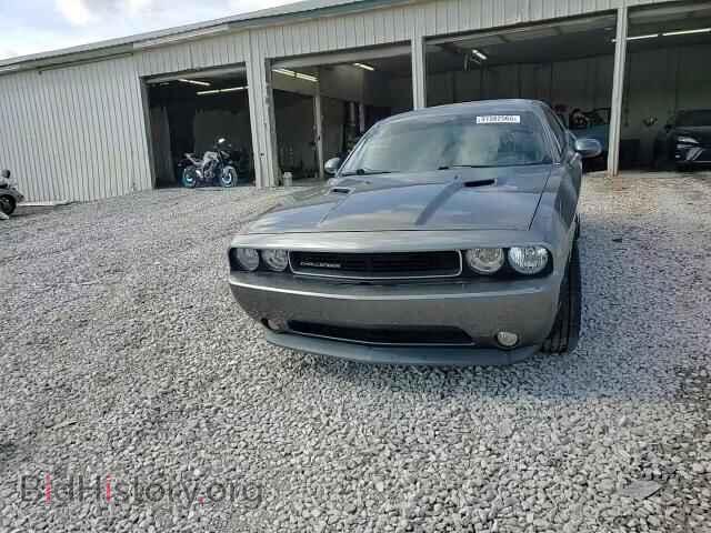 2012 DODGE CHALLENGER - VIN: 2C3CDYAG9CH228370 - Фото 13