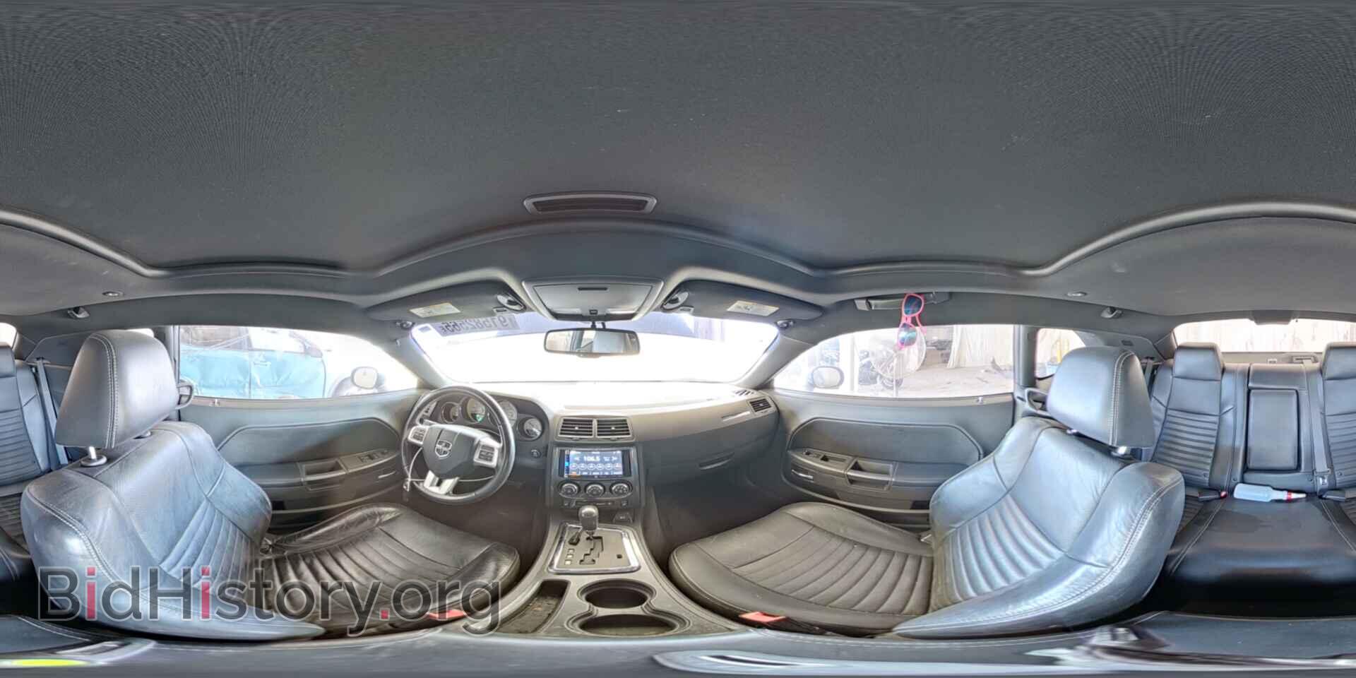 2012 DODGE CHALLENGER - VIN: 2C3CDYAG9CH228370 - Фото 14