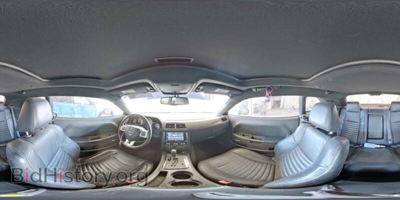 2012 Dodge CHALLENGER (VIN 2C3CDYAG9CH228370) — photo 14 of 14