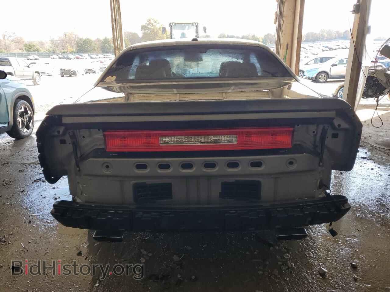 2012 DODGE CHALLENGER - VIN: 2C3CDYAG9CH228370 - Фото 6