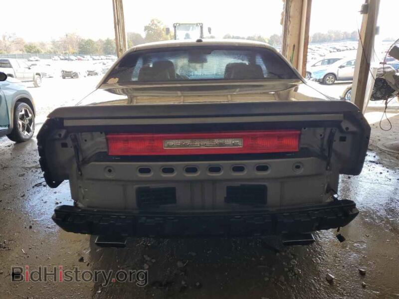 2012 Dodge CHALLENGER (VIN 2C3CDYAG9CH228370) — photo 6 of 14