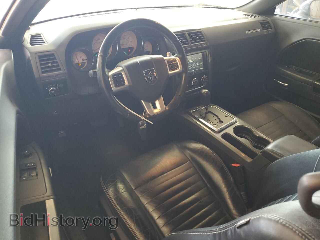 2012 DODGE CHALLENGER - VIN: 2C3CDYAG9CH228370 - Фото 8