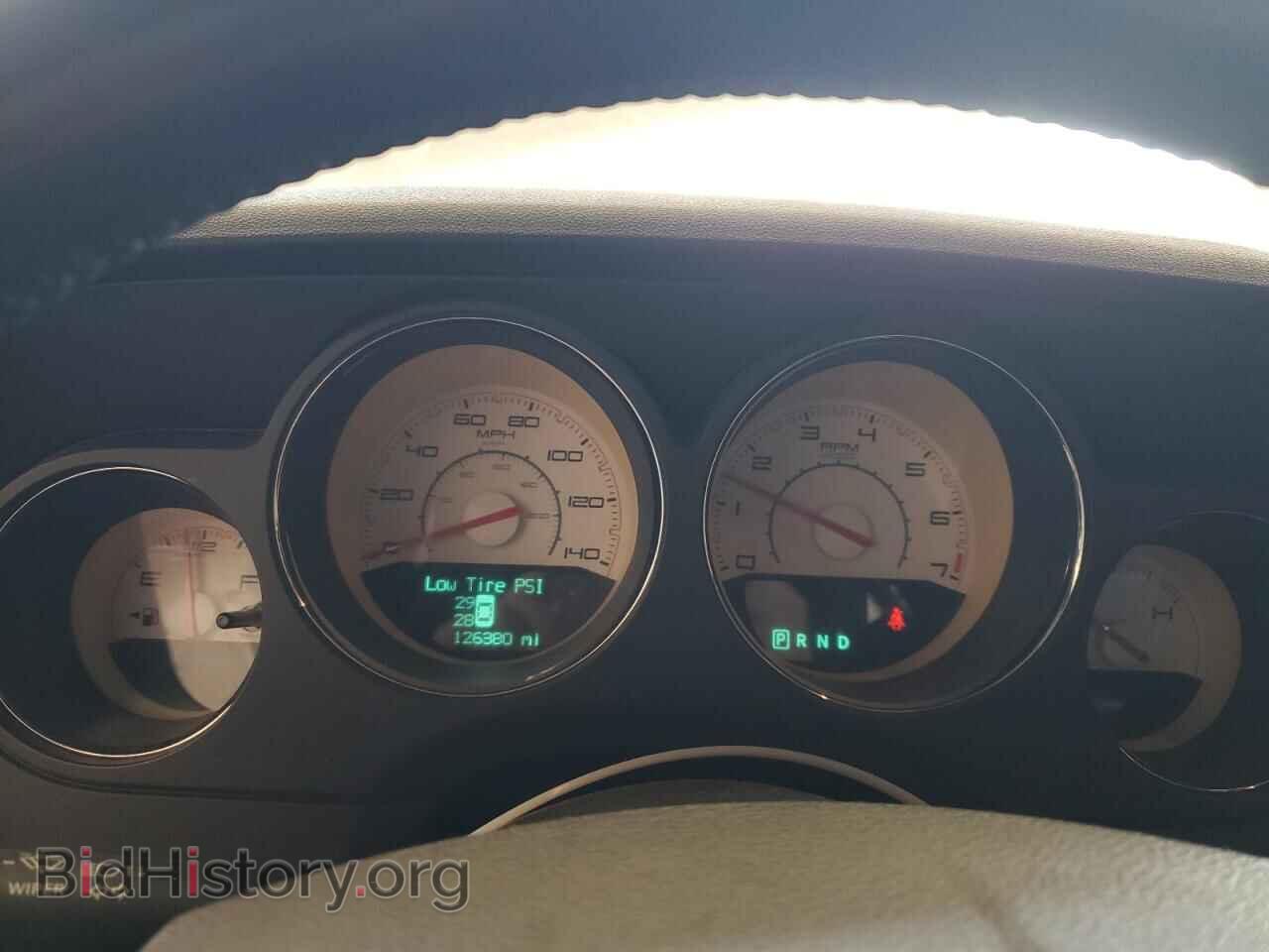 2012 DODGE CHALLENGER - VIN: 2C3CDYAG9CH228370 - Фото 9