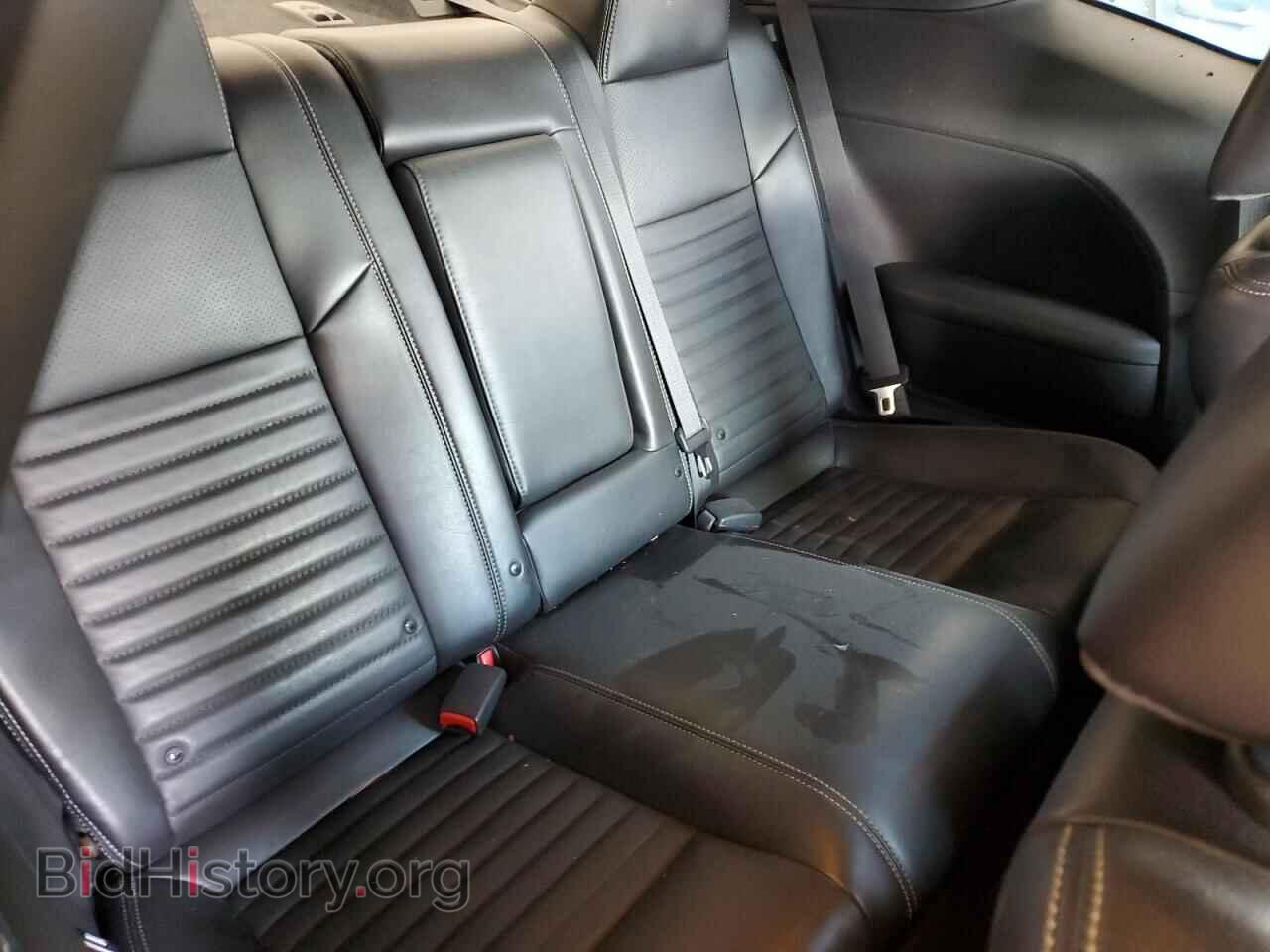 2012 DODGE CHALLENGER - VIN: 2C3CDYAG9CH228370 - Фото 10