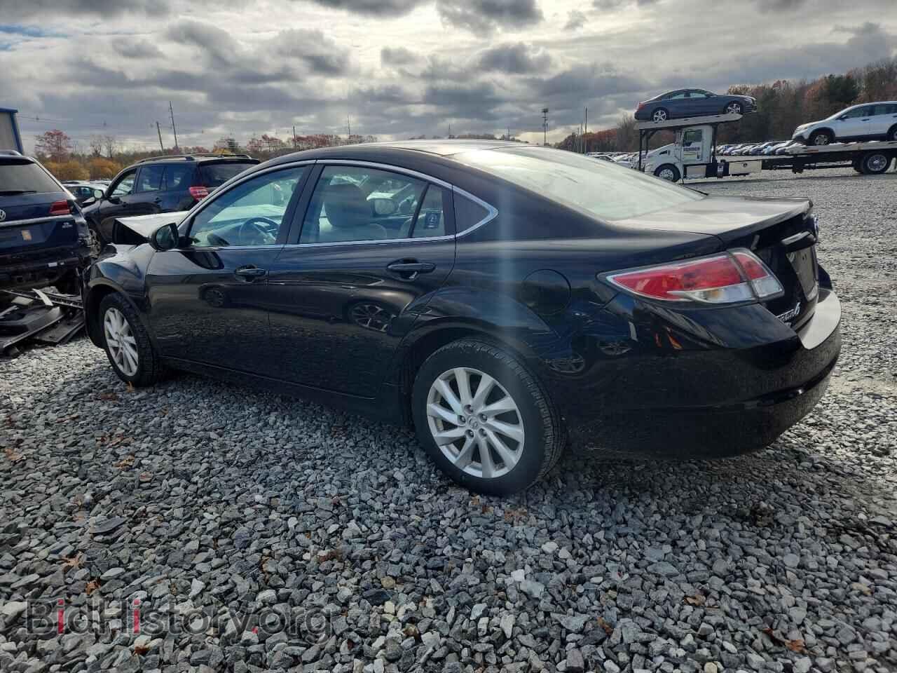 2013 MAZDA 6 - VIN: 1YVHZ8DHXD5M05986 - Фото 2