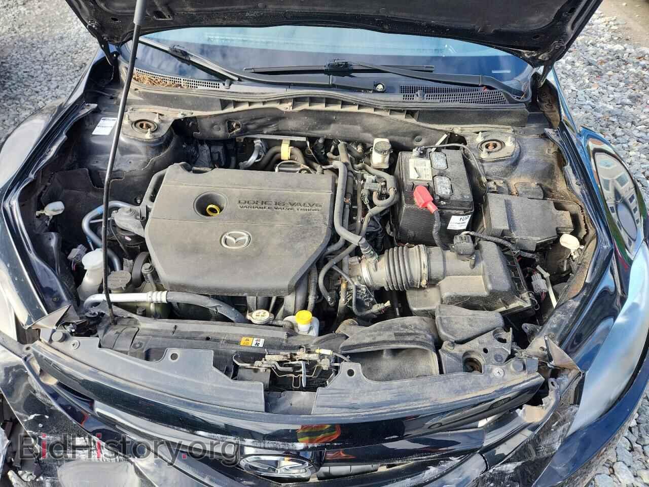 2013 MAZDA 6 - VIN: 1YVHZ8DHXD5M05986 - Фото 11