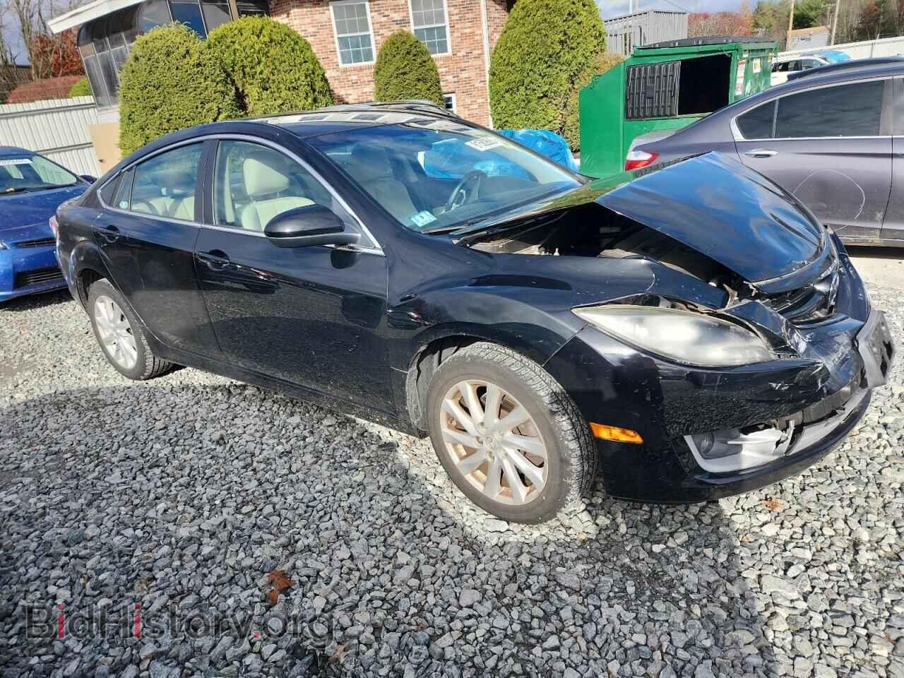 2013 MAZDA 6 - VIN: 1YVHZ8DHXD5M05986 - Фото 4
