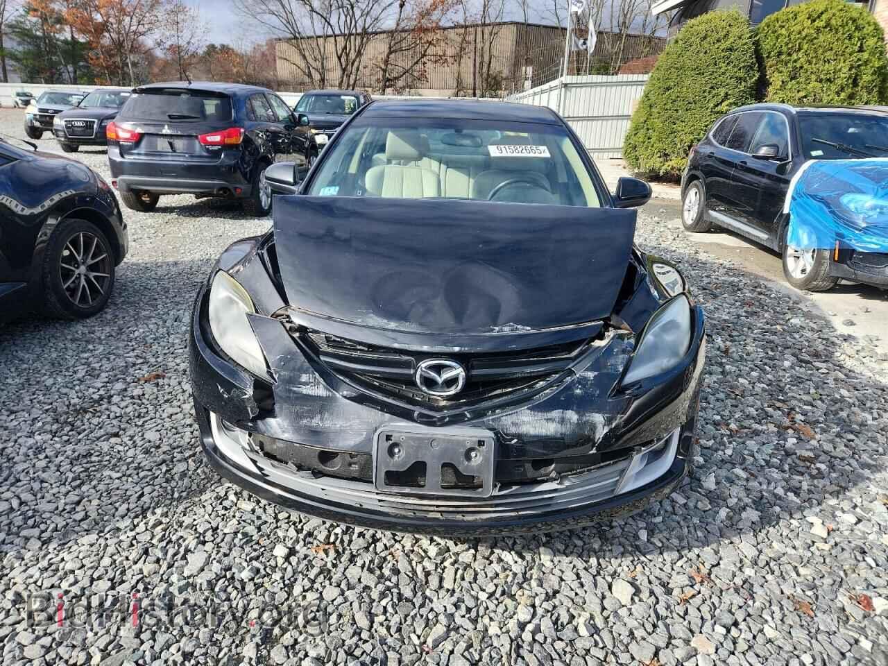 2013 MAZDA 6 - VIN: 1YVHZ8DHXD5M05986 - Фото 5