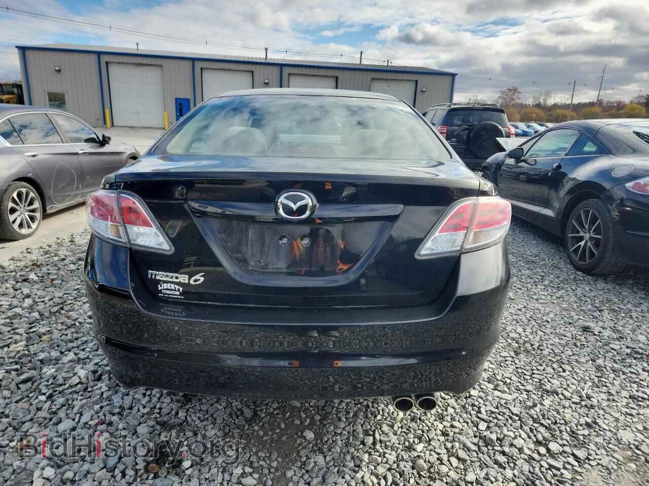 2013 MAZDA 6 - VIN: 1YVHZ8DHXD5M05986 - Фото 6