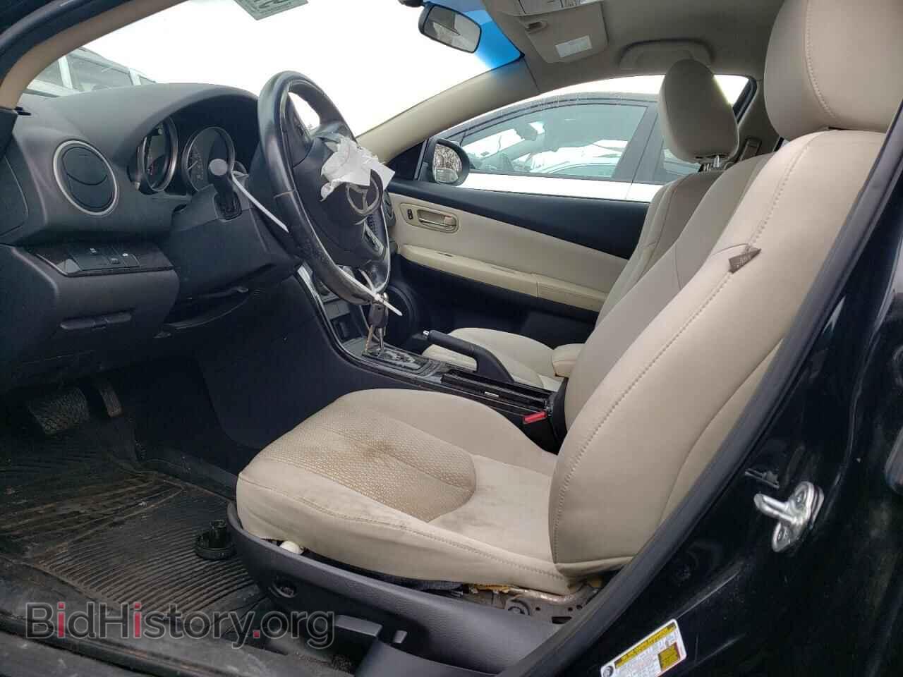2013 MAZDA 6 - VIN: 1YVHZ8DHXD5M05986 - Фото 7