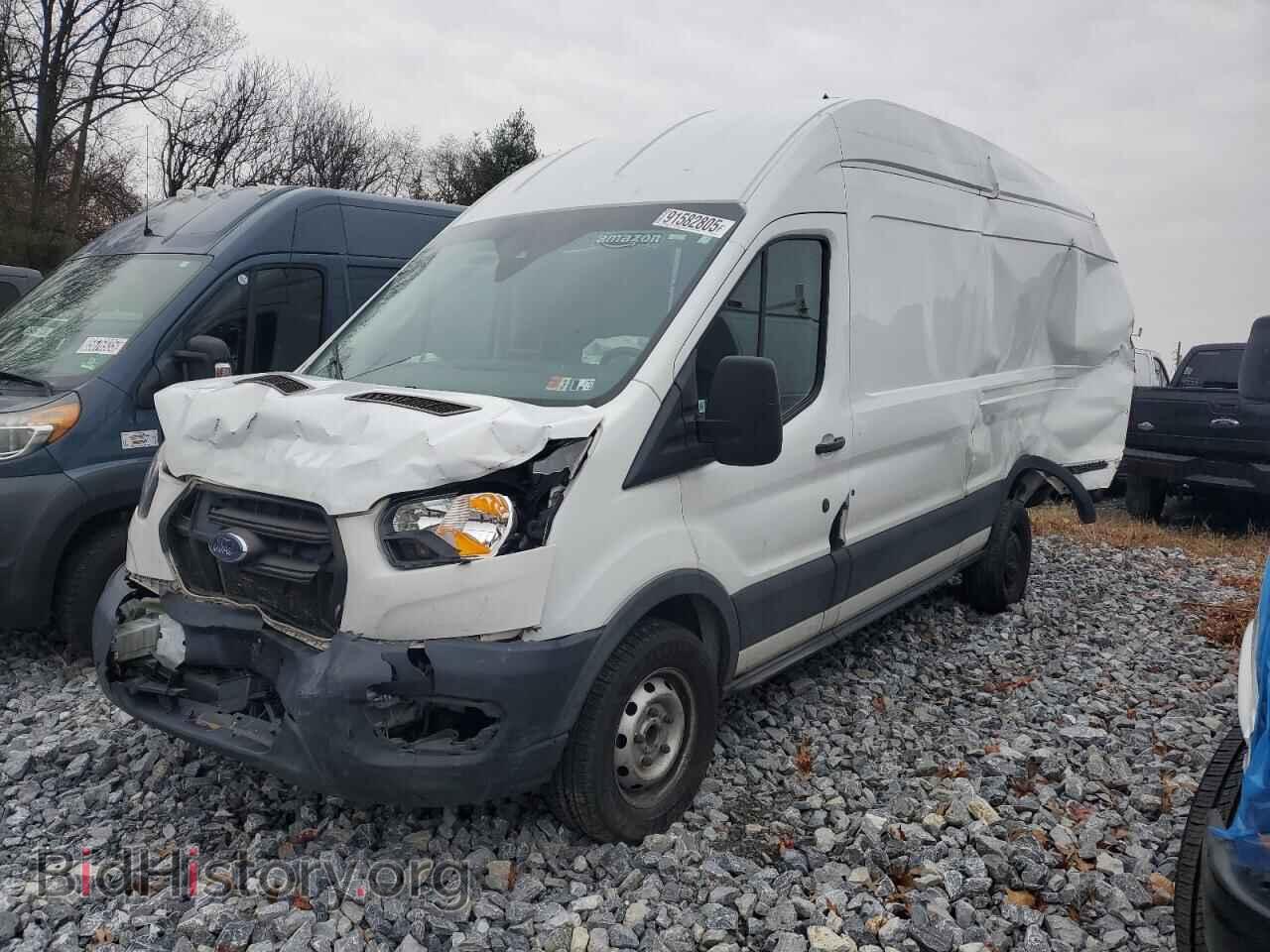 Фотография 1FTBR3X83LKB71118 - FORD TRANSIT 2020