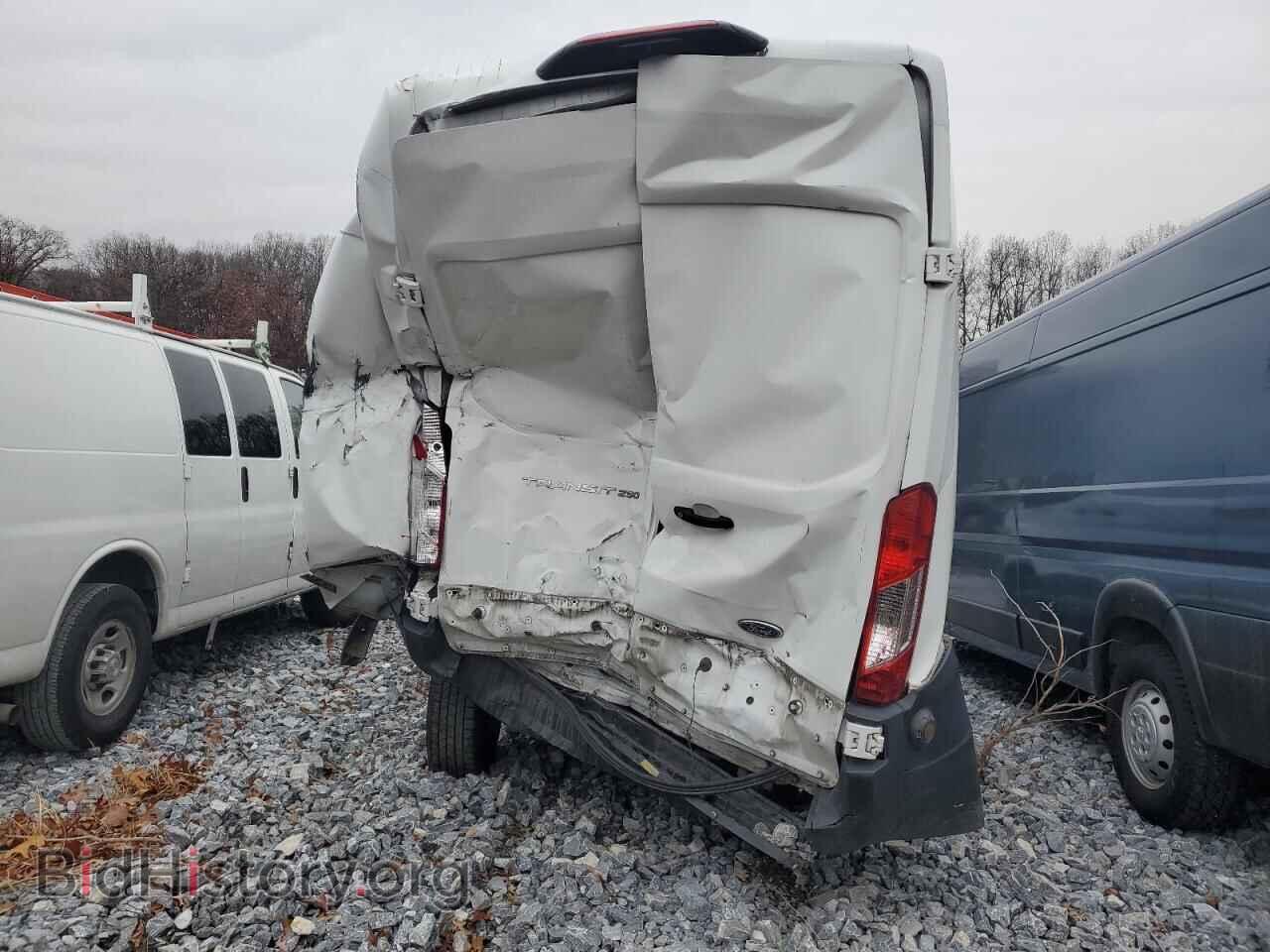 2020 FORD TRANSIT - VIN: 1FTBR3X83LKB71118 - Фото 6
