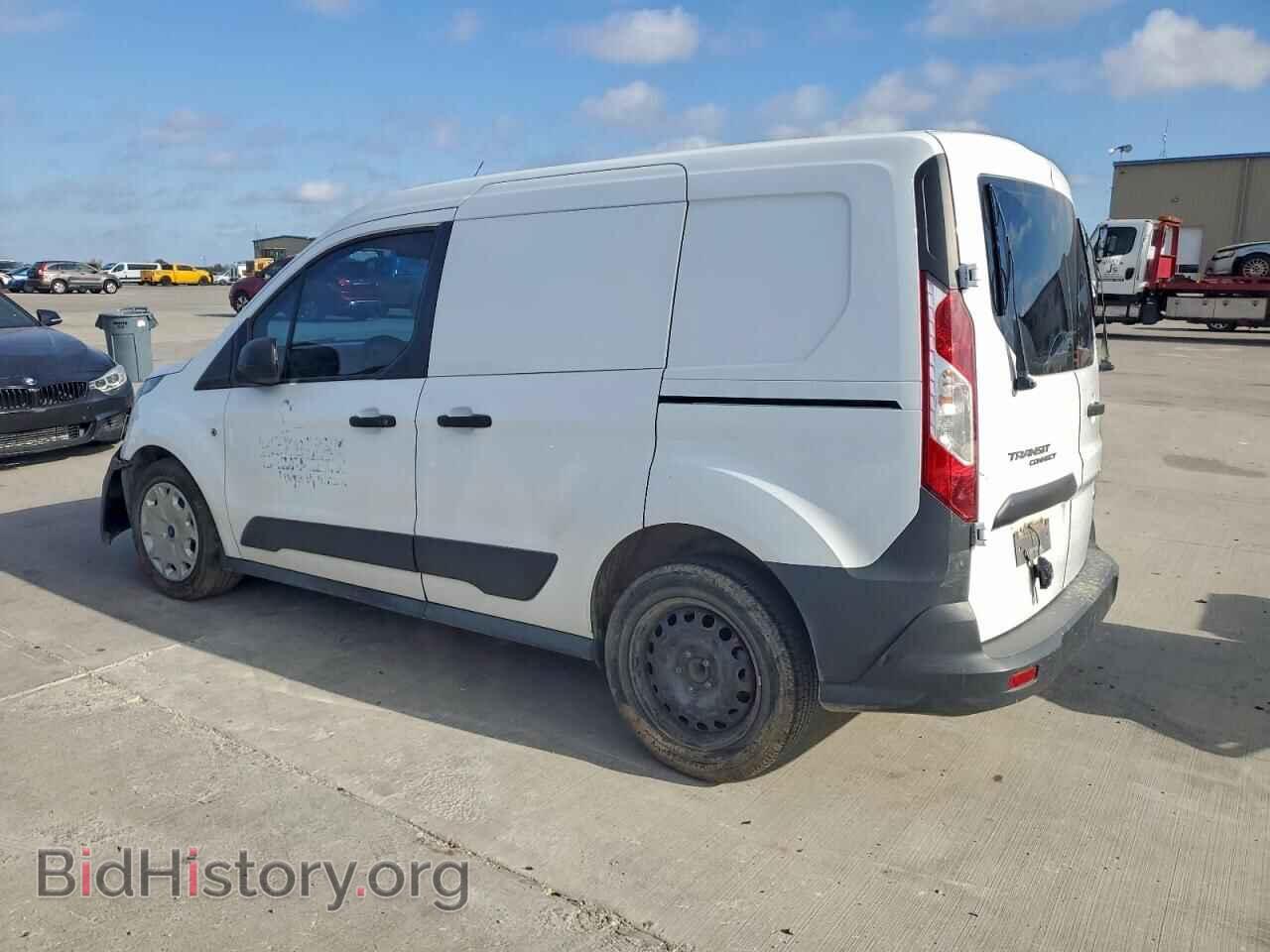 2017 FORD TRANSIT - VIN: NM0LS6E78H1301537 - Фото 2