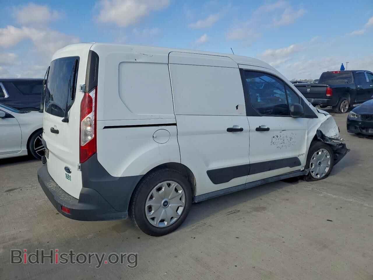 2017 FORD TRANSIT - VIN: NM0LS6E78H1301537 - Фото 3