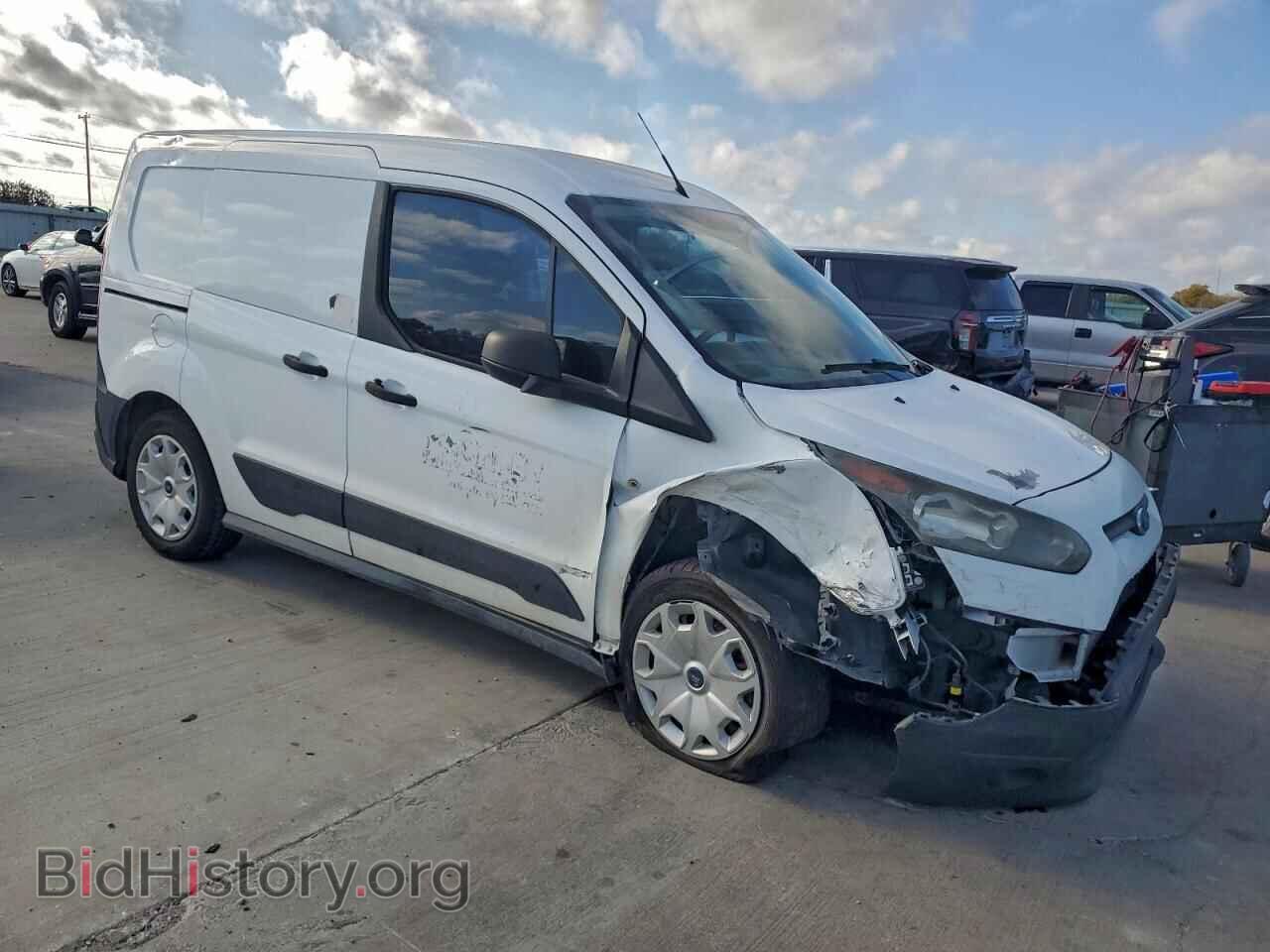 2017 FORD TRANSIT - VIN: NM0LS6E78H1301537 - Фото 4