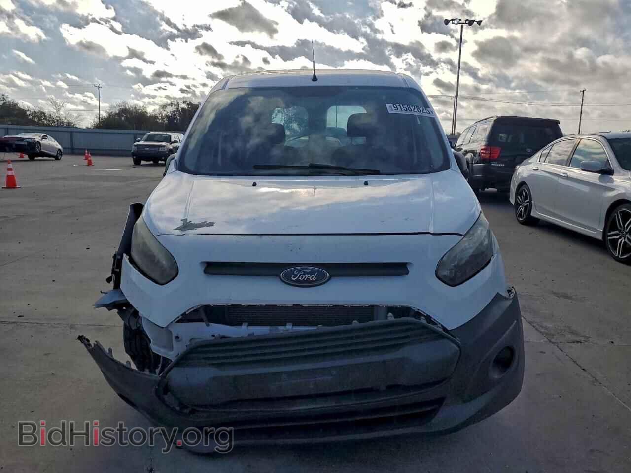 2017 FORD TRANSIT - VIN: NM0LS6E78H1301537 - Фото 5