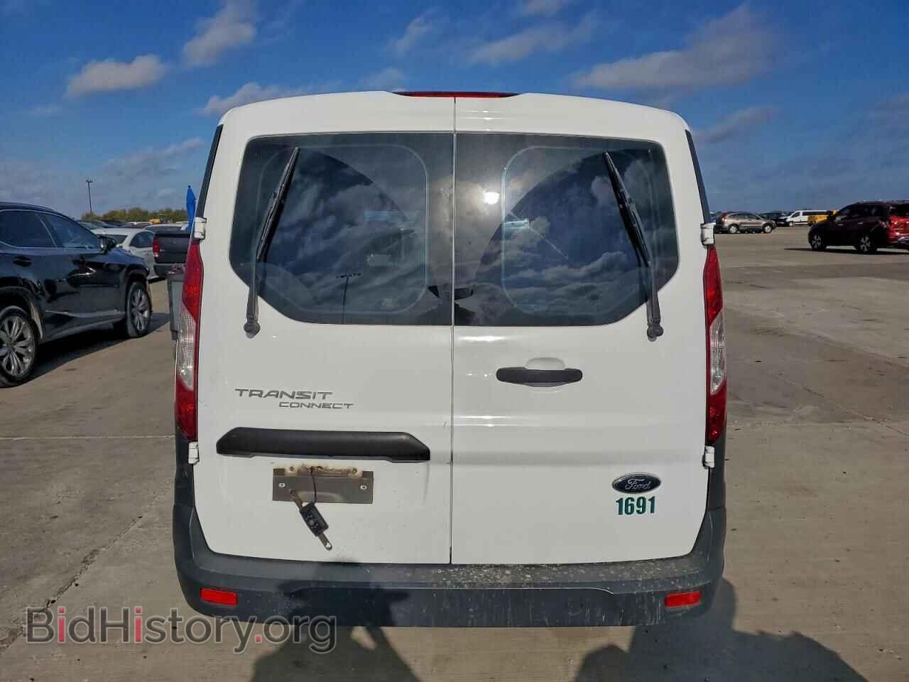2017 FORD TRANSIT - VIN: NM0LS6E78H1301537 - Фото 6