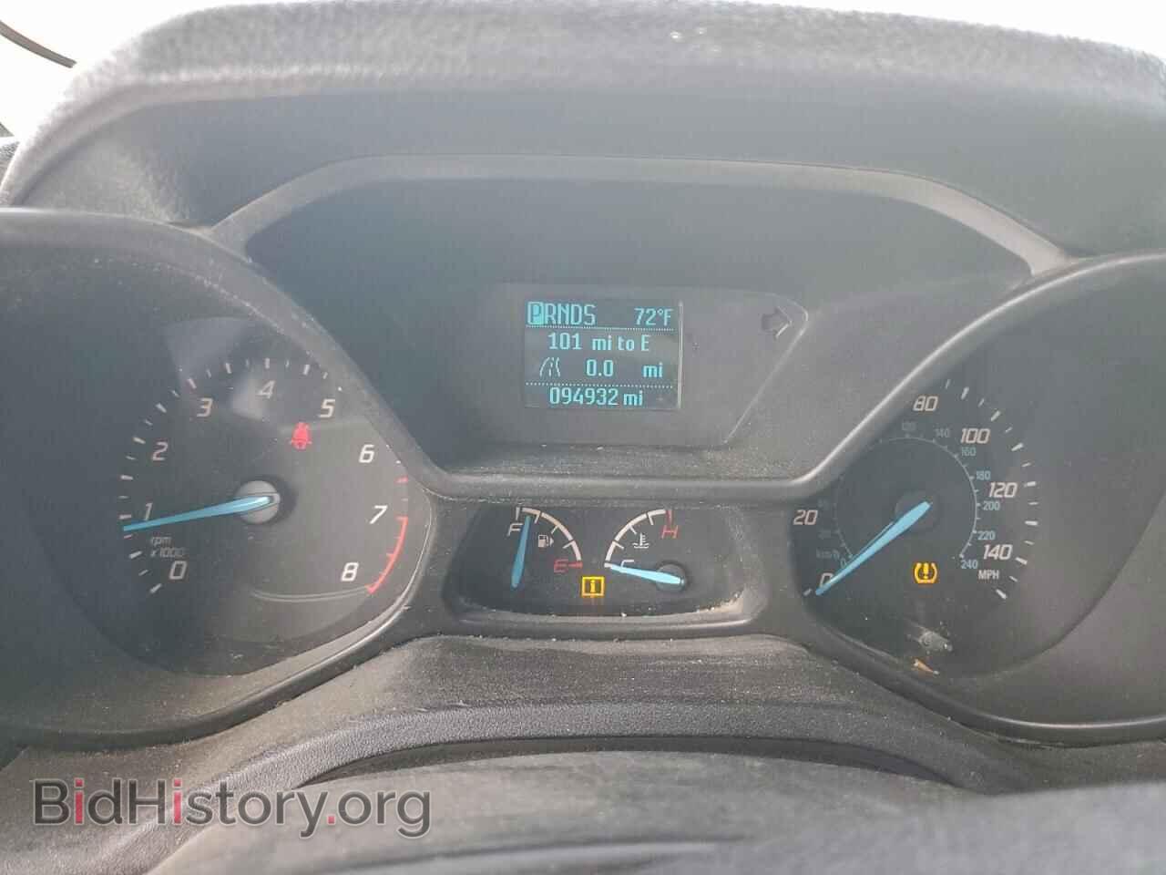 2017 FORD TRANSIT - VIN: NM0LS6E78H1301537 - Фото 9