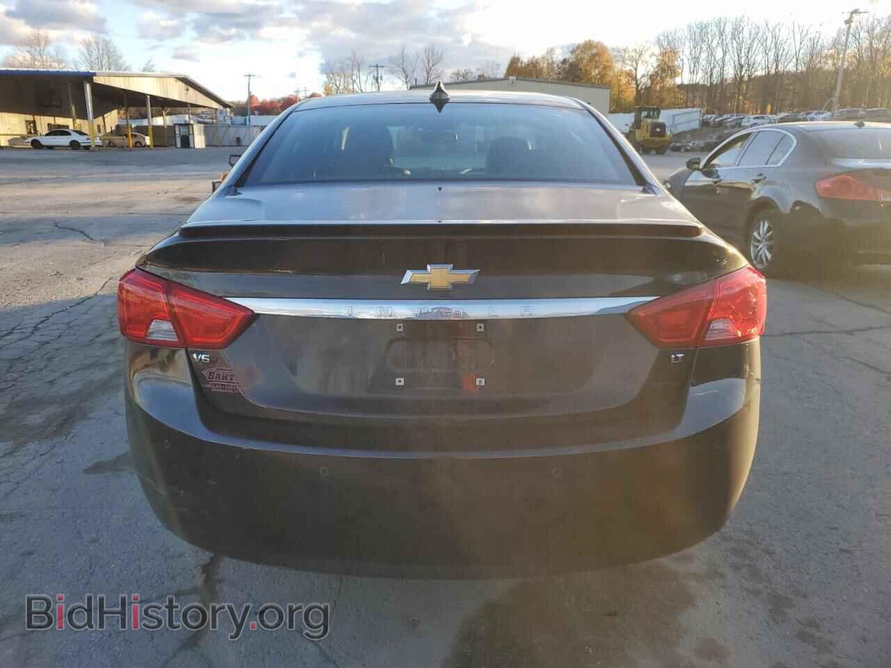 2018 CHEVROLET IMPALA - VIN: 2G1105S33J9123686 - Фото 6