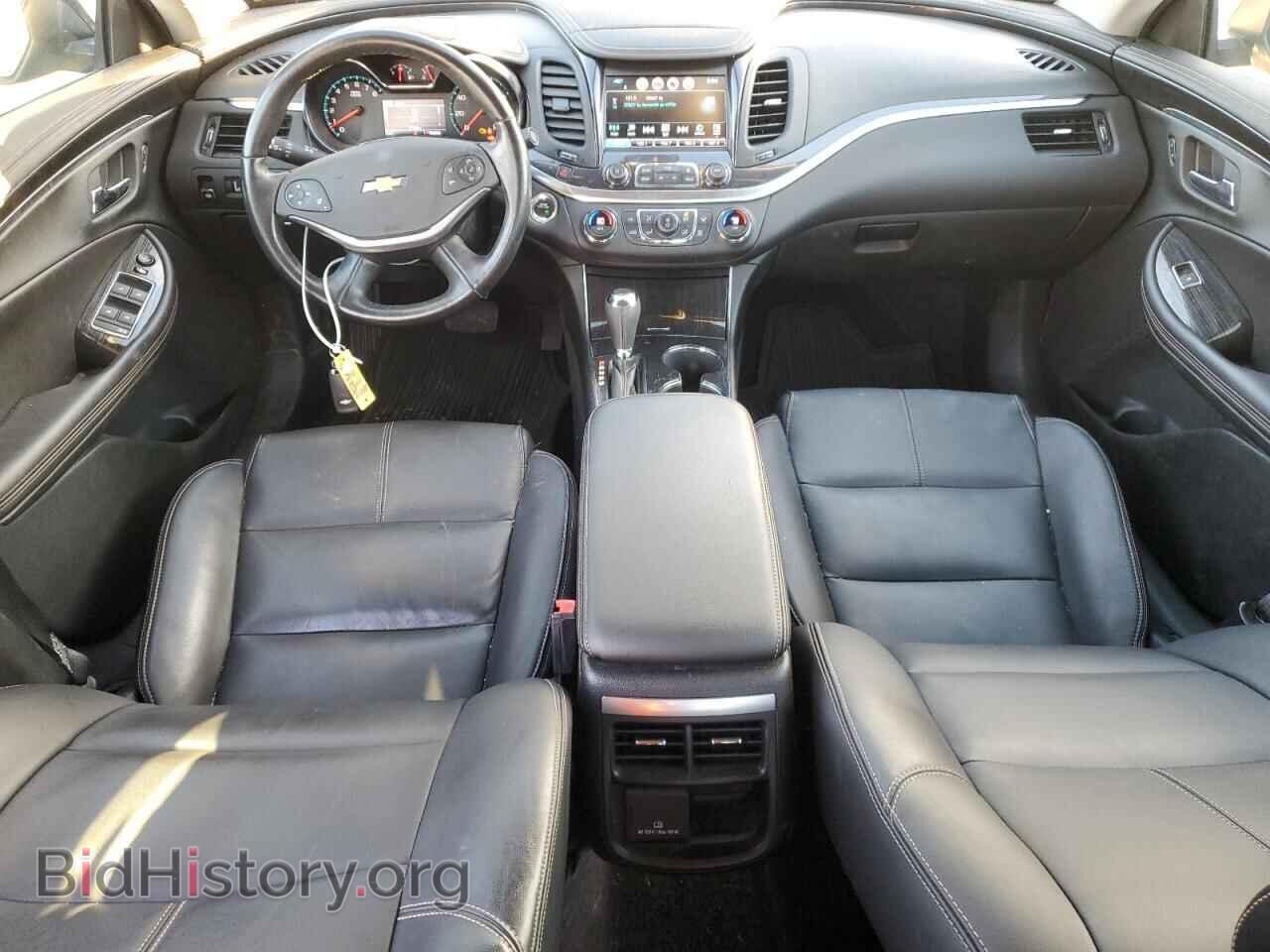 2018 CHEVROLET IMPALA - VIN: 2G1105S33J9123686 - Фото 8