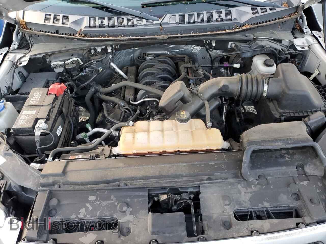 2017 FORD F-150 - VIN: 1FTFW1EF2HFA47521 - Фото 11