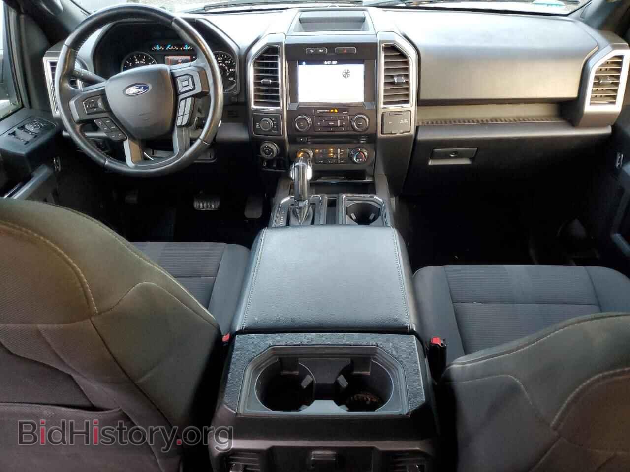 2017 FORD F-150 - VIN: 1FTFW1EF2HFA47521 - Фото 8