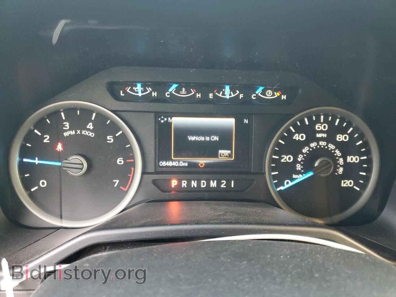 2017 FORD F-150 - VIN: 1FTFW1EF2HFA47521 - Фото 9