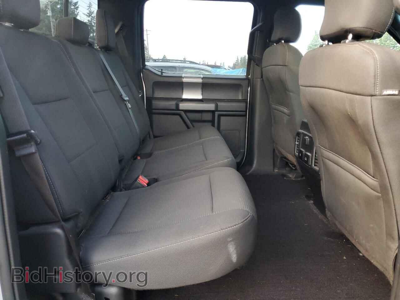 2017 FORD F-150 - VIN: 1FTFW1EF2HFA47521 - Фото 10