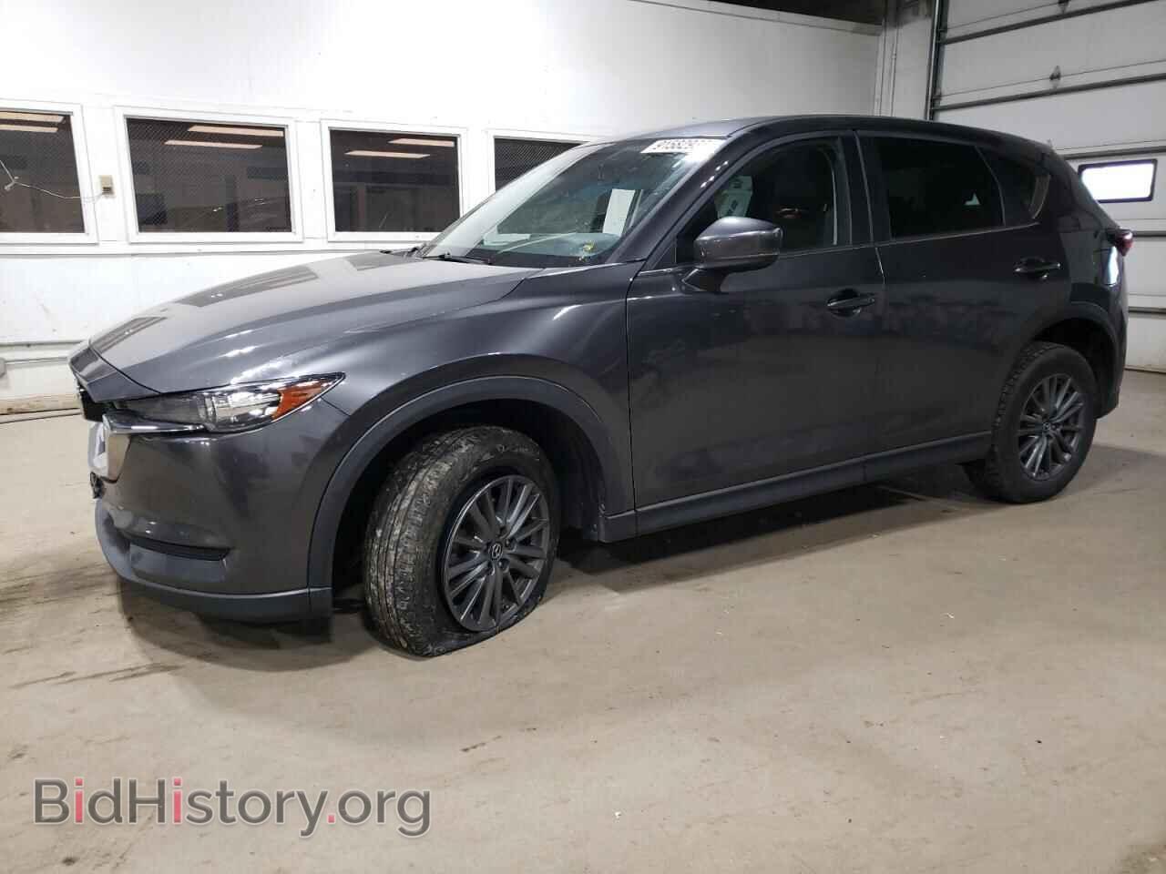 Фотография JM3KFBCL7H0190519 - MAZDA CX-5 2017