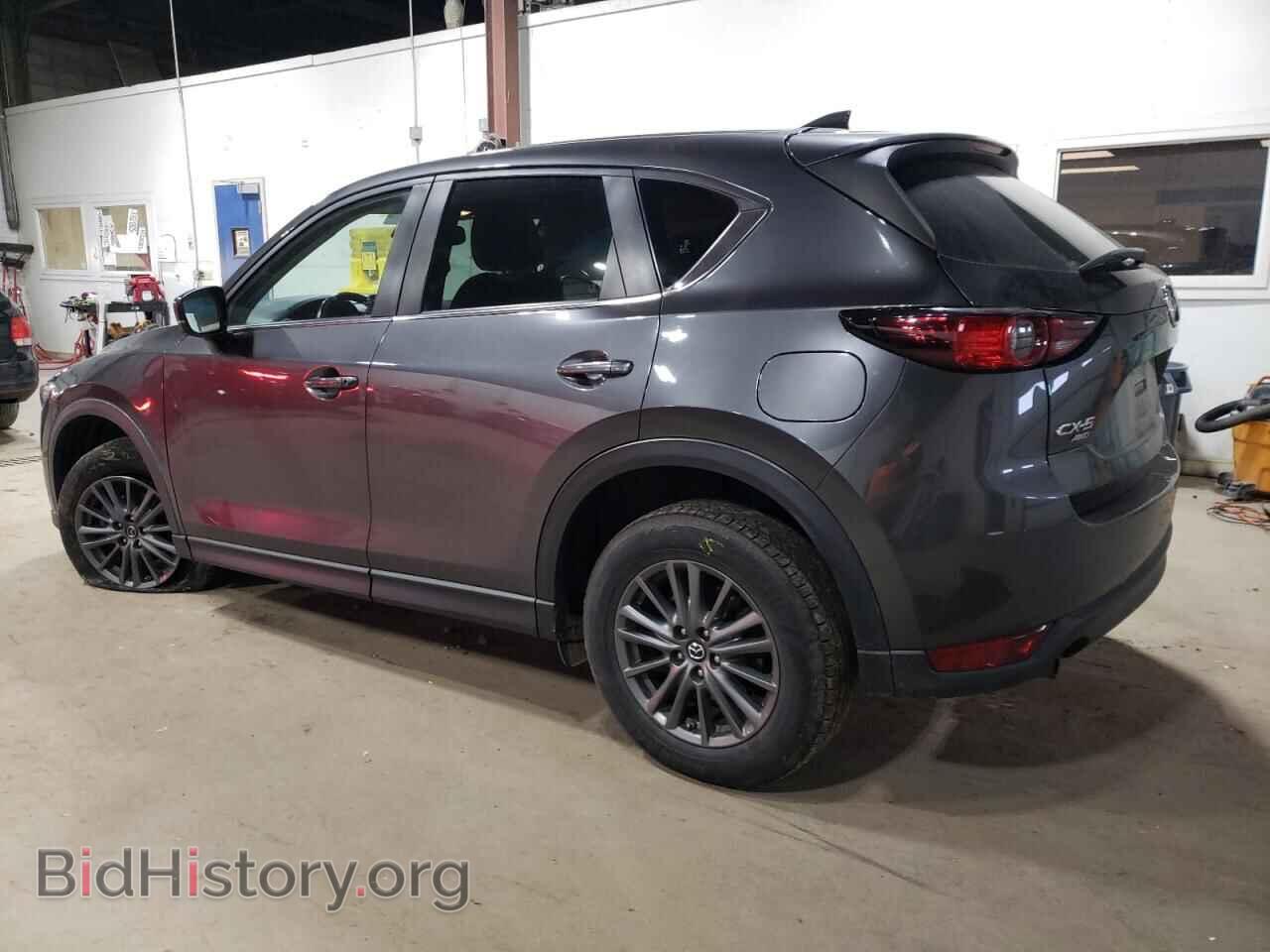 2017 MAZDA CX-5 - VIN: JM3KFBCL7H0190519 - Фото 2