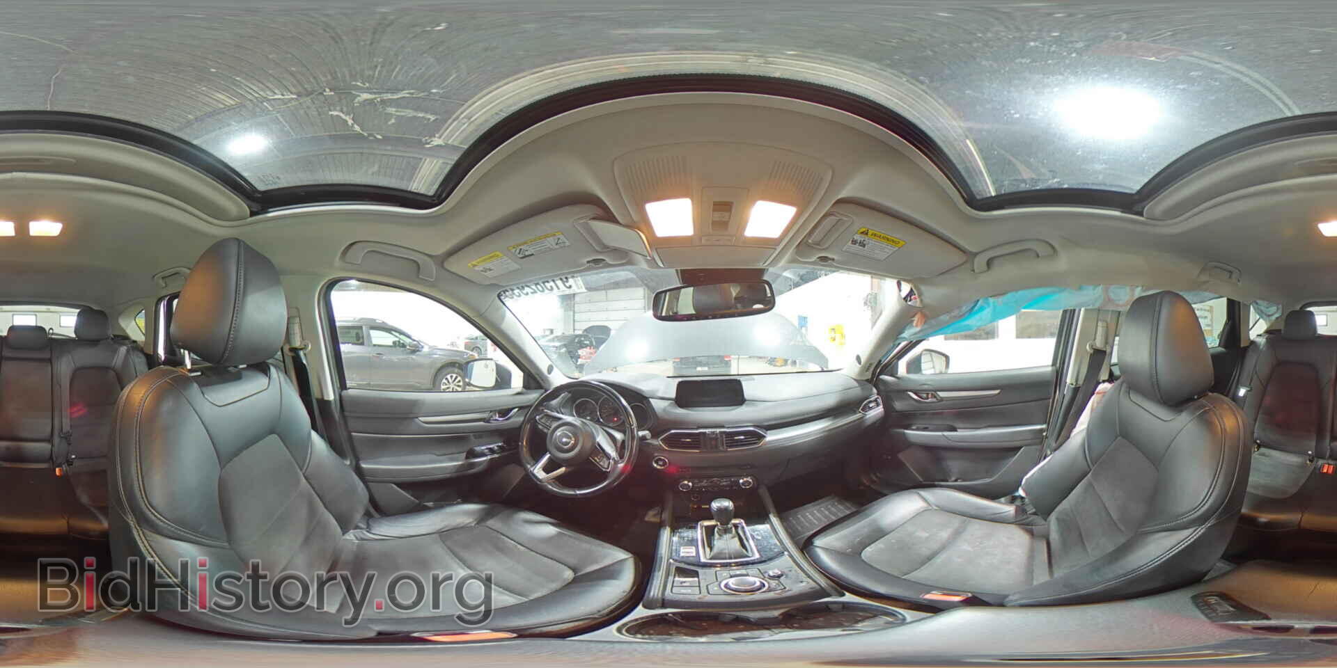 2017 MAZDA CX-5 - VIN: JM3KFBCL7H0190519 - Фото 15