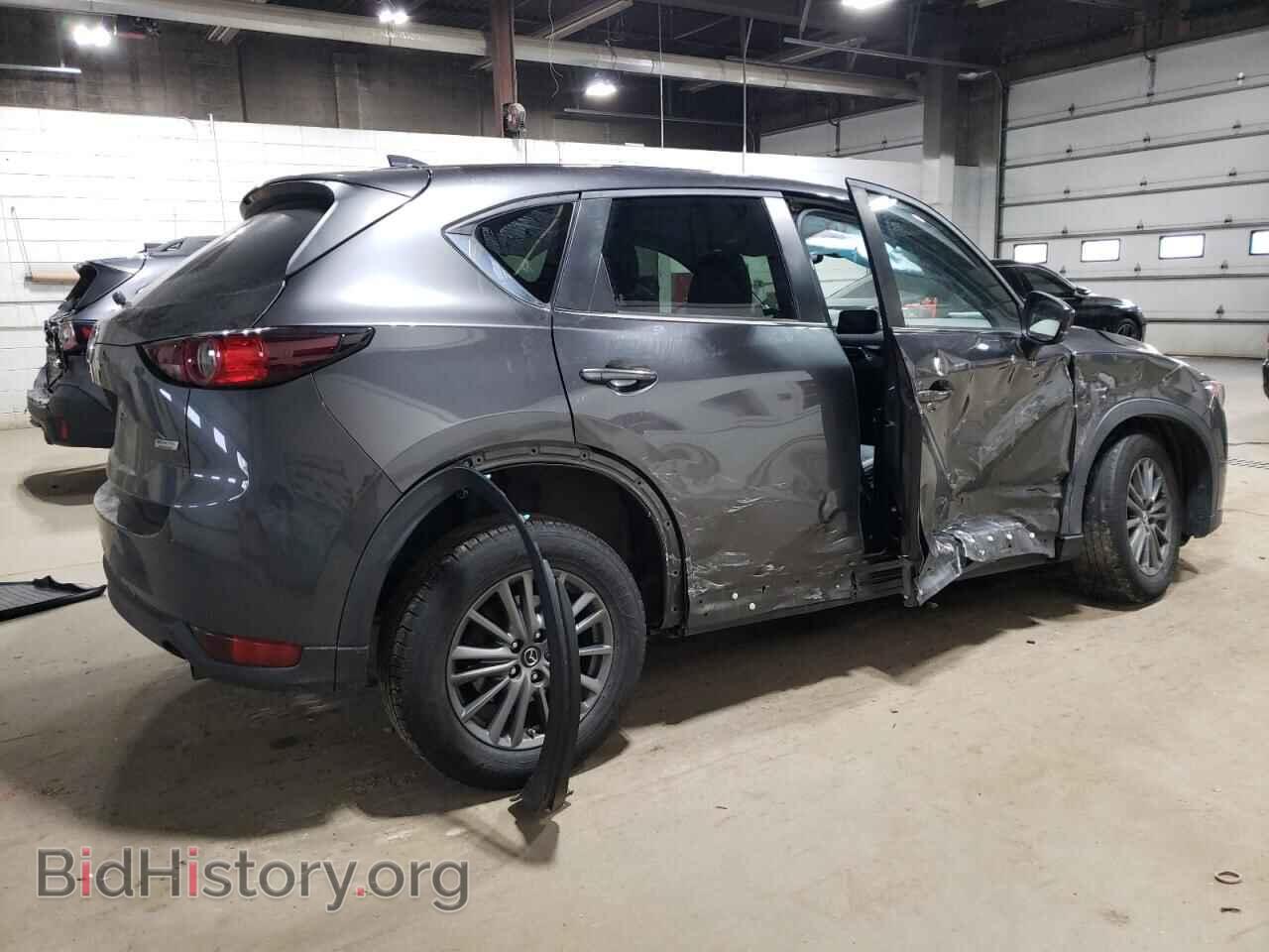 2017 MAZDA CX-5 - VIN: JM3KFBCL7H0190519 - Фото 3