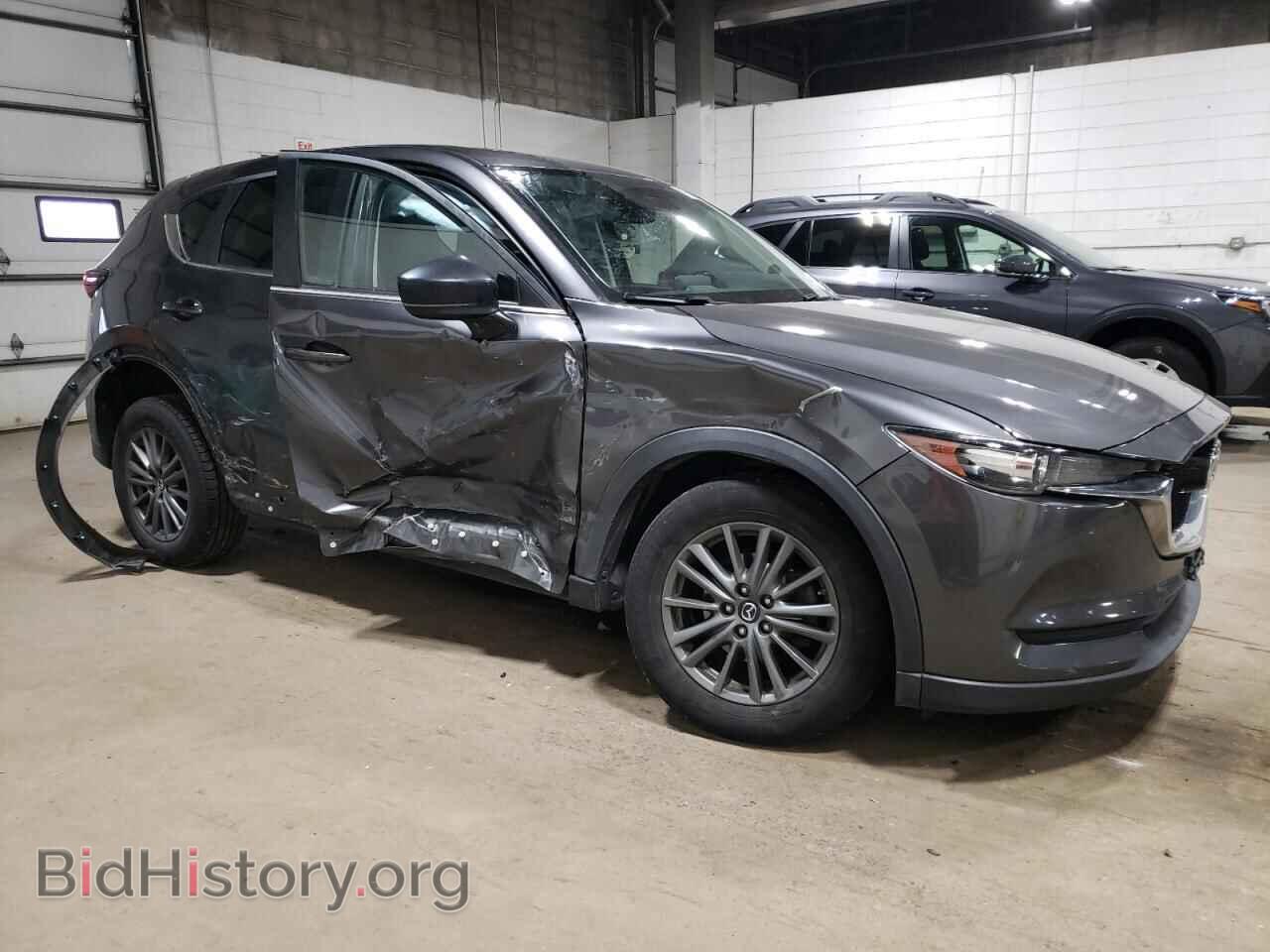 2017 MAZDA CX-5 - VIN: JM3KFBCL7H0190519 - Фото 4