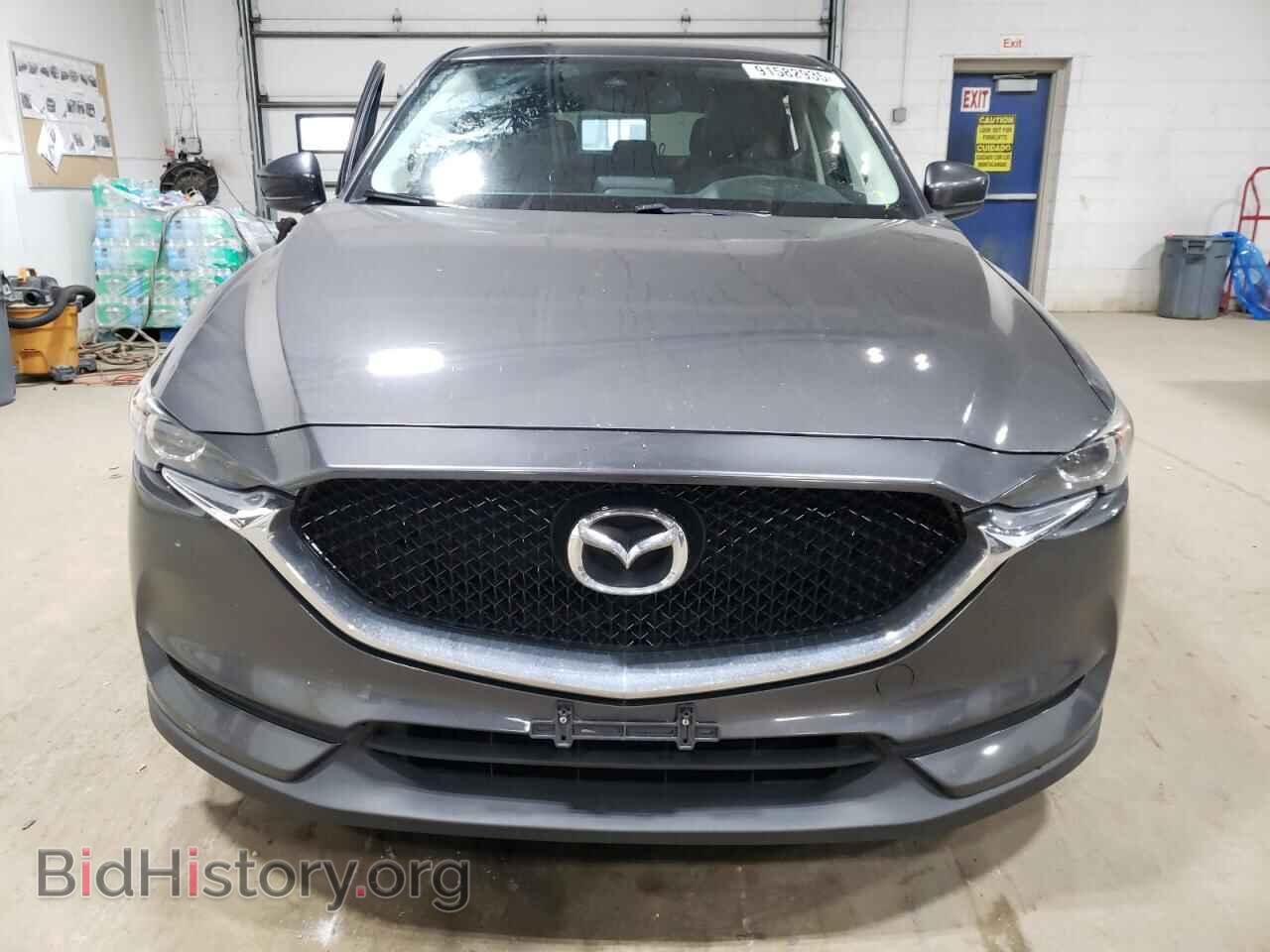 2017 MAZDA CX-5 - VIN: JM3KFBCL7H0190519 - Фото 5