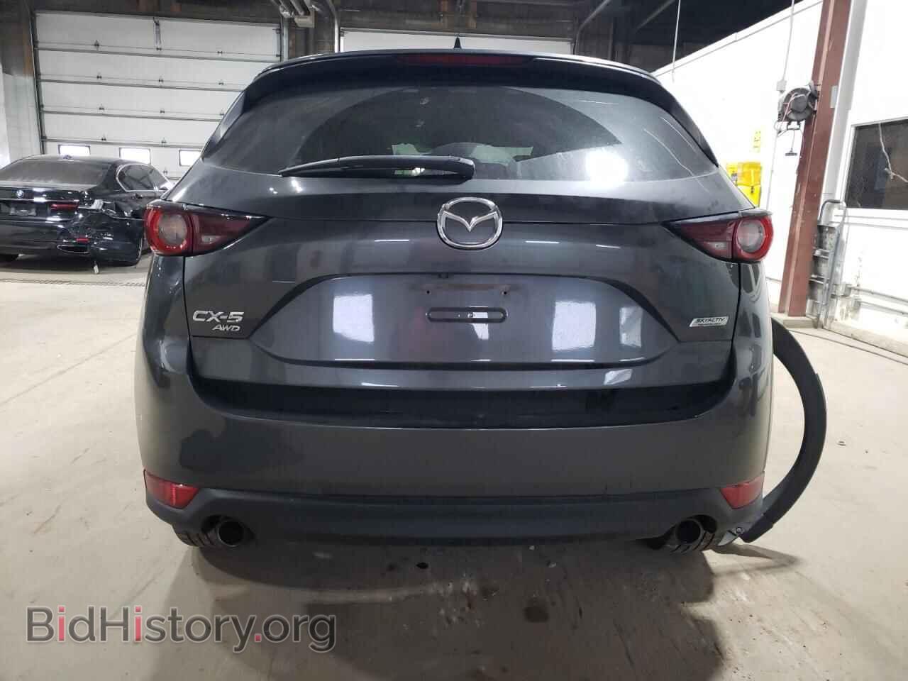 2017 MAZDA CX-5 - VIN: JM3KFBCL7H0190519 - Фото 6