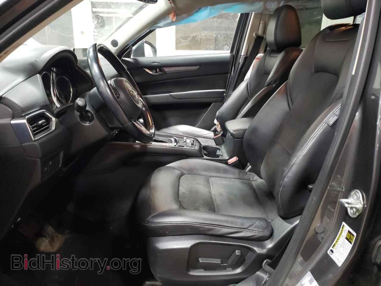 2017 MAZDA CX-5 - VIN: JM3KFBCL7H0190519 - Фото 7