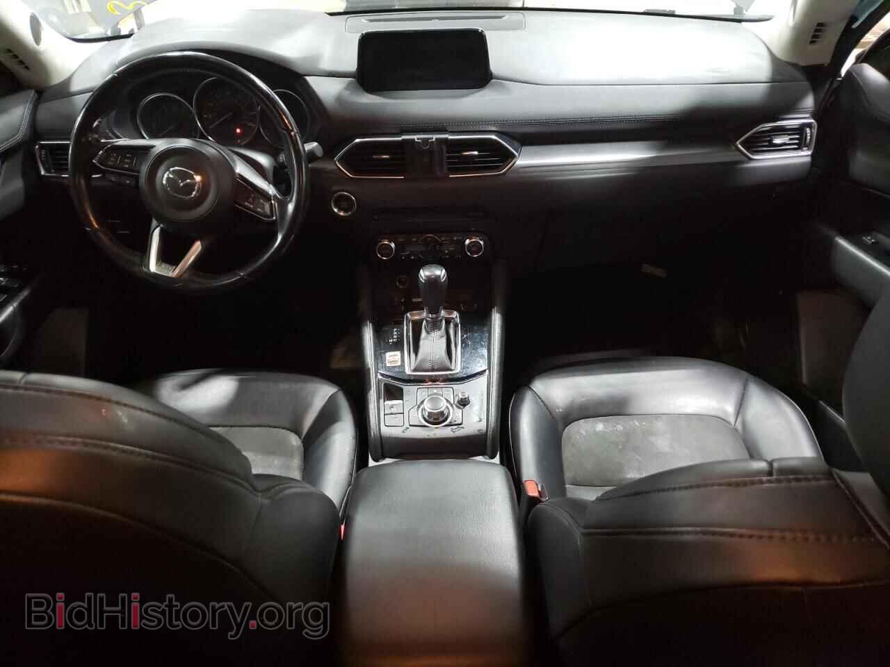 2017 MAZDA CX-5 - VIN: JM3KFBCL7H0190519 - Фото 8