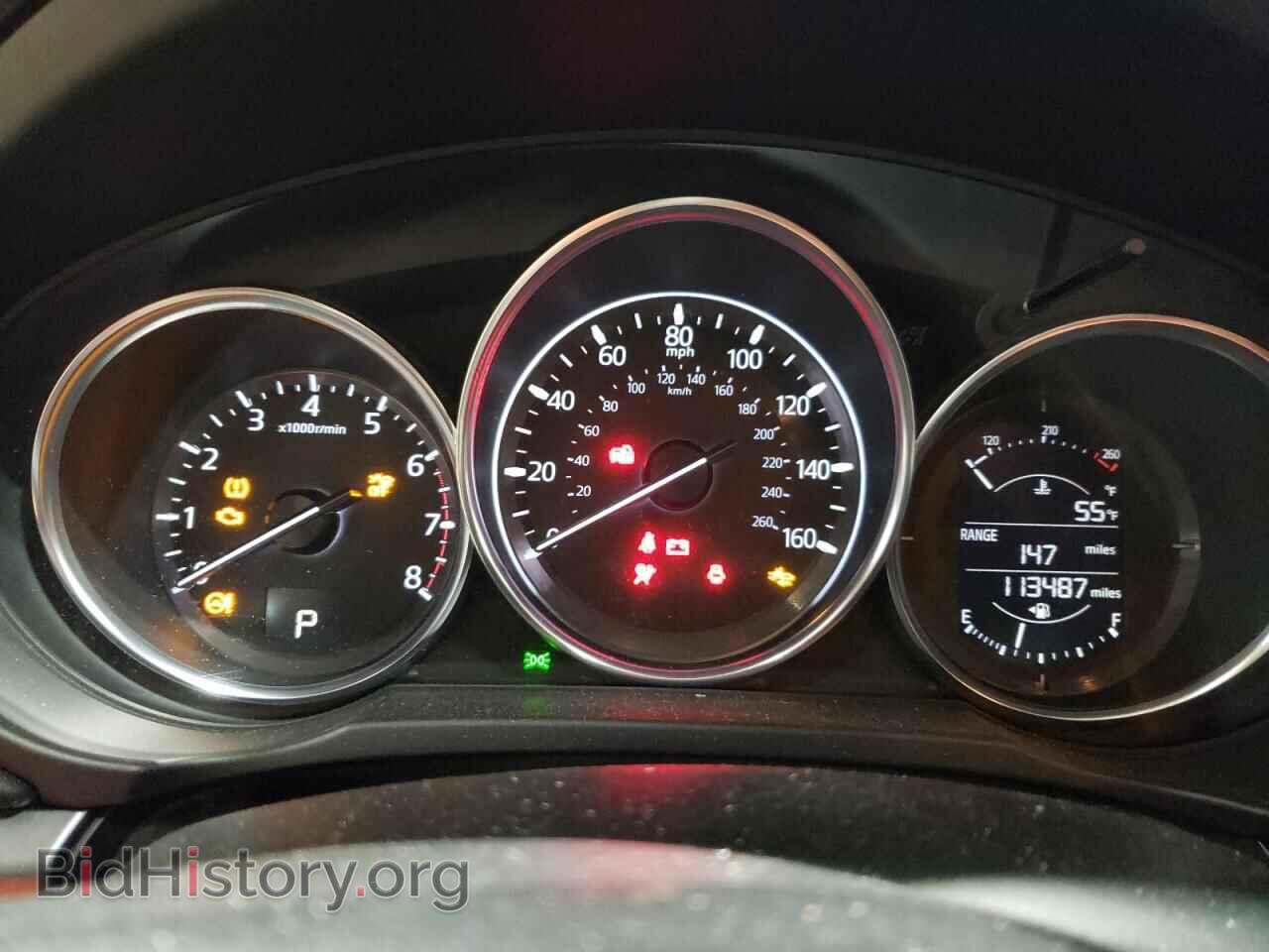 2017 MAZDA CX-5 - VIN: JM3KFBCL7H0190519 - Фото 9