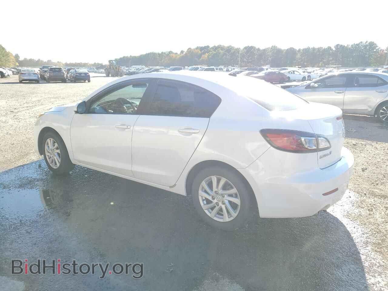 2012 MAZDA 3 - VIN: JM1BL1W7XC1630942 - Photo 2