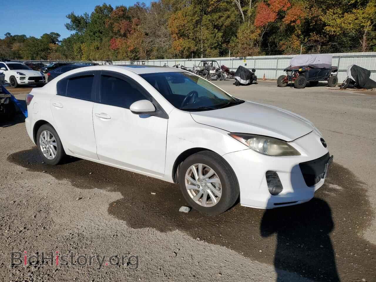 2012 MAZDA 3 - VIN: JM1BL1W7XC1630942 - Photo 4