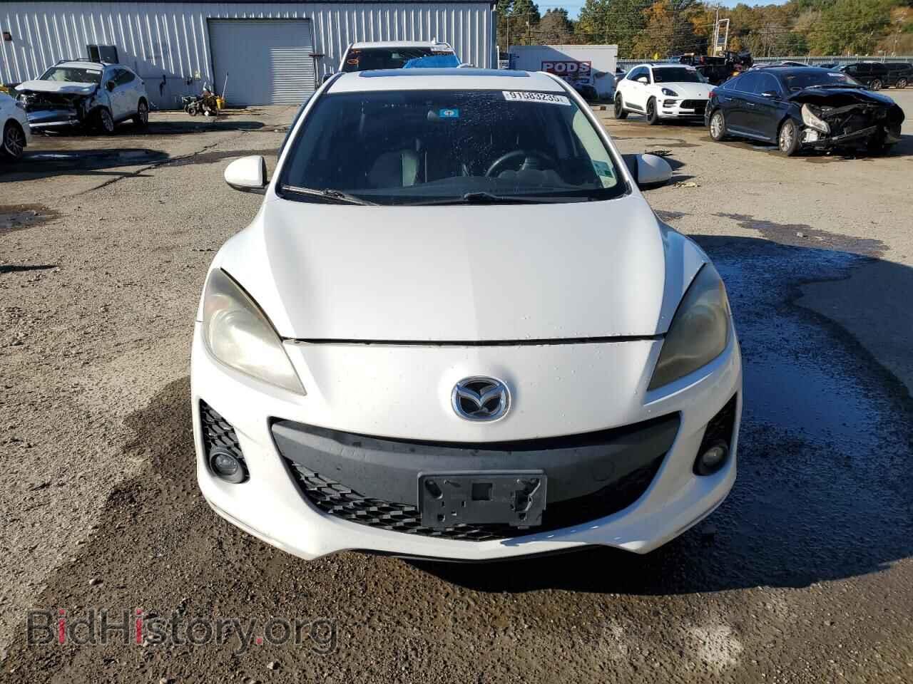 2012 MAZDA 3 - VIN: JM1BL1W7XC1630942 - Photo 5