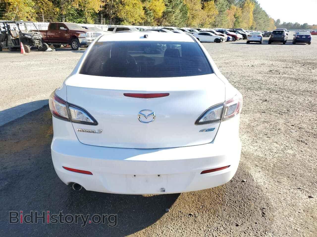 2012 MAZDA 3 - VIN: JM1BL1W7XC1630942 - Photo 6
