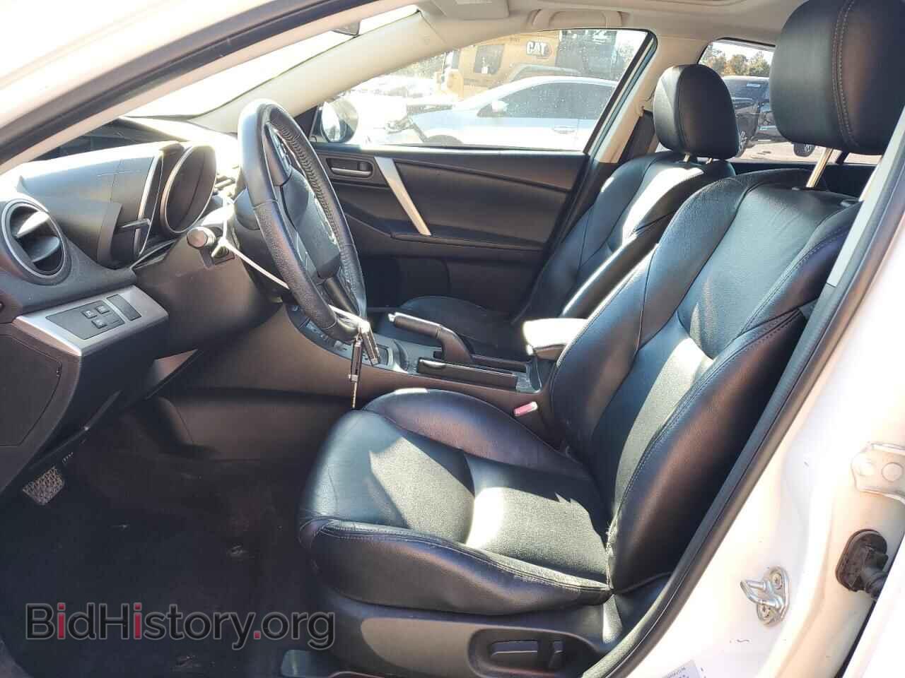 2012 MAZDA 3 - VIN: JM1BL1W7XC1630942 - Photo 7